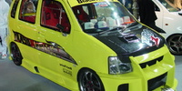 Fukuoka Auto Salon - image-20070103-49
